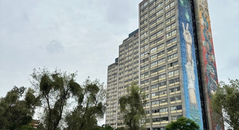 Kostenloser Stadtrundgang durch Tlatelolco: Mexikos Geschichte an einem Ort Mexiko &mdash; #4
