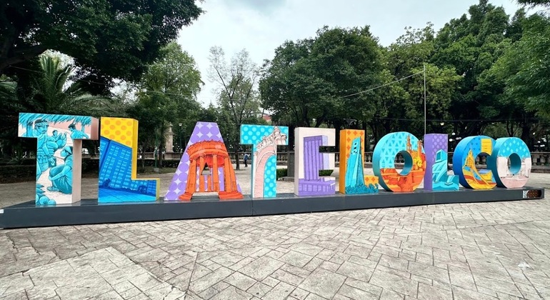 Kostenloser Stadtrundgang durch Tlatelolco: Mexikos Geschichte an einem Ort Bereitgestellt von Fernando Fernandez Garcia