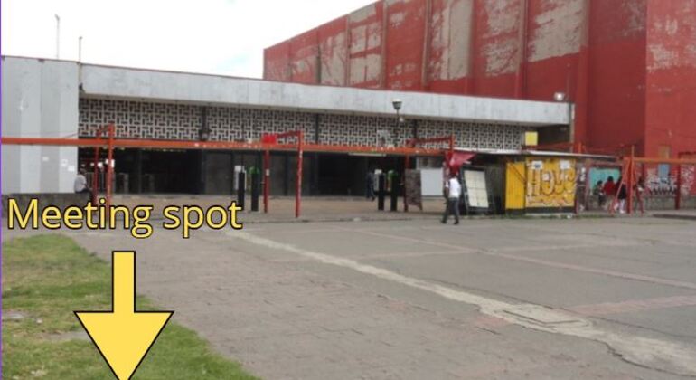 Kostenloser Stadtrundgang durch Tlatelolco: Mexikos Geschichte an einem Ort Mexiko &mdash; #5