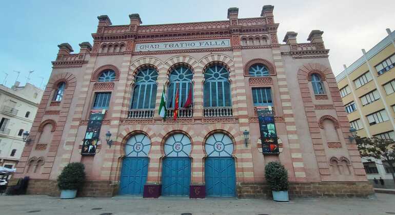 Cádiz – ein Muss: Rundgang durch die älteste Stadt des Westens Spanien &mdash; #2