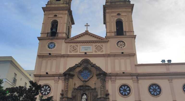 Cádiz – ein Muss: Rundgang durch die älteste Stadt des Westens Spanien &mdash; #3