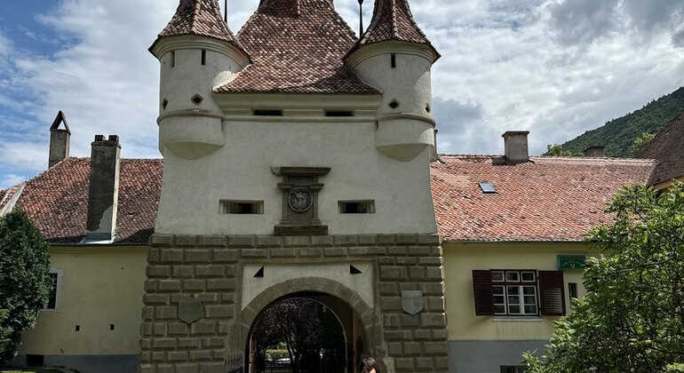 El oro perdido de Brașov: juego de exploración autoguiado y recorrido a pie Rumania &mdash; #3