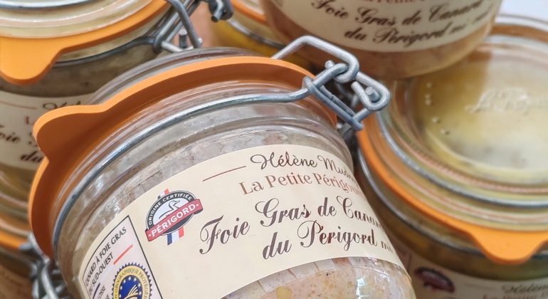 Visita al mercado de agricultores por la mañana Francia &mdash; #16