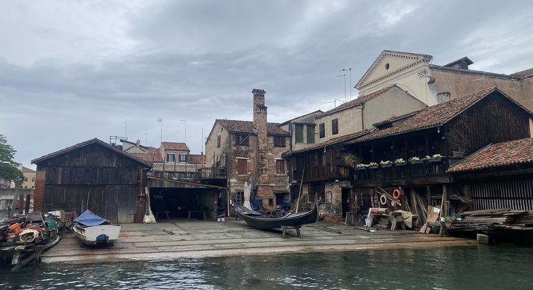Visita Guiada Gratuita «Veneza Oculta»: Morte, Fé e Carnaval Organizado por ITAKA tours