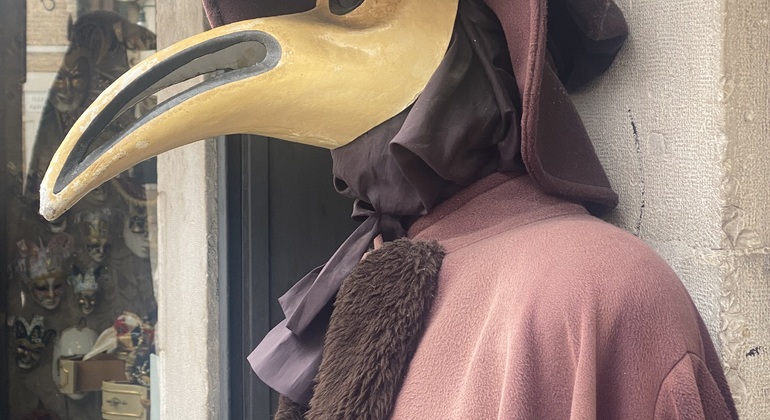 Visita Guiada Gratuita «Veneza Oculta»: Morte, Fé e Carnaval Itália &mdash; #2