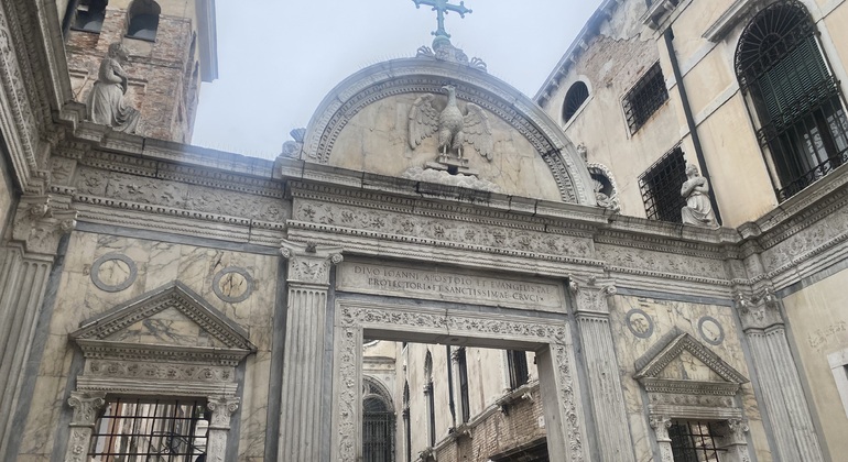 Visita Guiada Gratuita «Veneza Oculta»: Morte, Fé e Carnaval Itália &mdash; #4