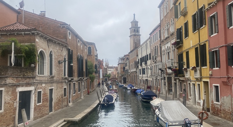 Visita Guiada Gratuita «Veneza Oculta»: Morte, Fé e Carnaval Itália &mdash; #8