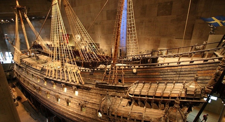Visita gratuita a Estocolmo: el Djurgården Real y el legendario Museo Vasa Suecia &mdash; #2