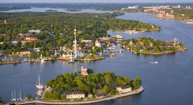 Visita gratuita a Estocolmo: el Djurgården Real y el legendario Museo Vasa Suecia &mdash; #3