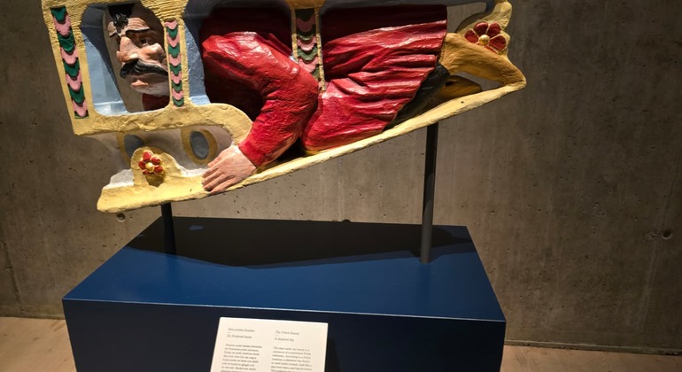 Visita gratuita a Estocolmo: el Djurgården Real y el legendario Museo Vasa Suecia &mdash; #4