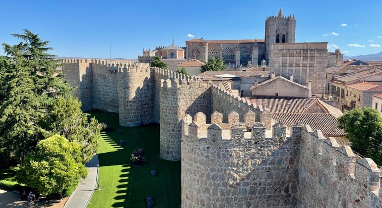Free Tour of Ávila Through Its Legends