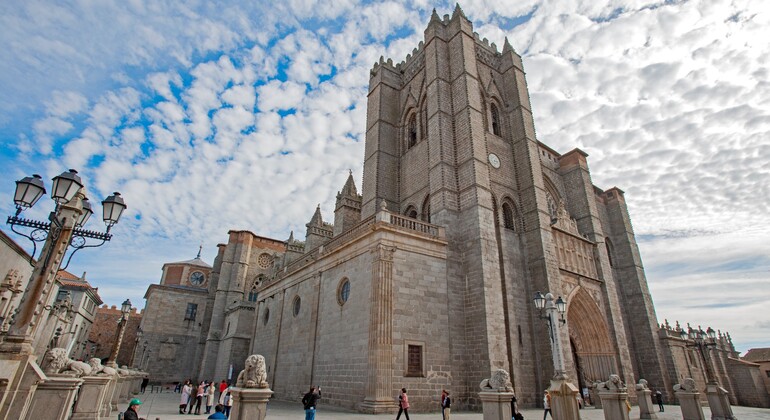 Free Tour of Ávila Through Its Legends Spain &mdash; #2
