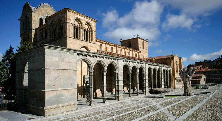 Free Tour of Ávila Through Its Legends Spain &mdash; #3