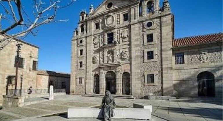 Free Tour of Ávila Through Its Legends Spain &mdash; #5