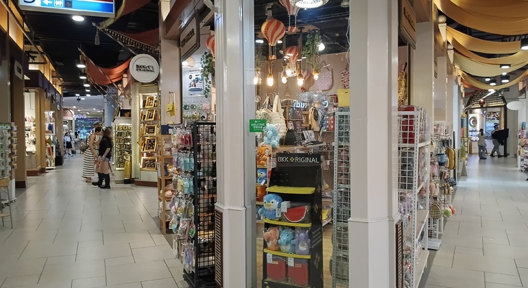 Passeggiata al tramonto a Bangkok: il lato verde e vivace di Asok e Sukhumvit Tailandia &mdash; #19
