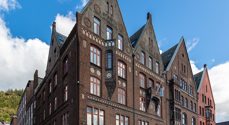 Stadtrundfahrt durch Bergen mit einem zertifizierten Reiseleiter Norwegen &mdash; #5