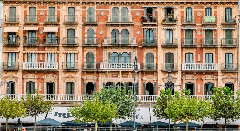 Ausflug nach Pamplona & Verkostung von vier Weinen aus Navarra Spanien &mdash; #2