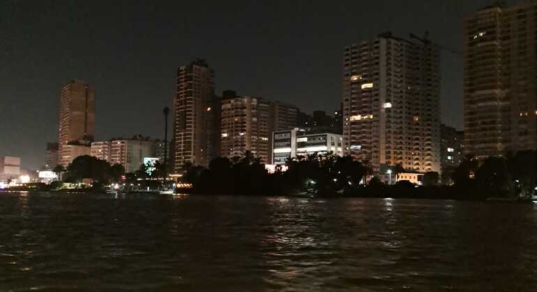 Cairo Nocturno Free Tour Operado por Don Osama Abdelfadel