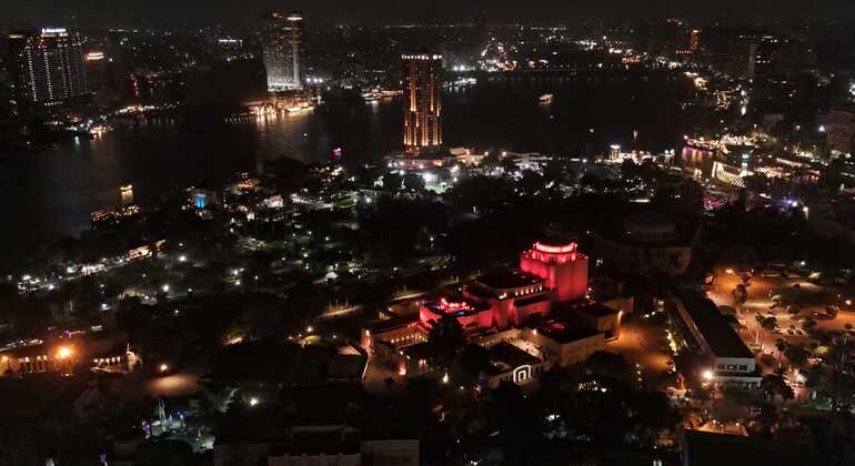 Cairo Nocturno Free Tour Egipto &mdash; #3