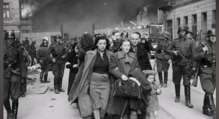 Visita guiada sobre la historia del gueto hasta la Segunda Guerra Mundial Italia &mdash; #2