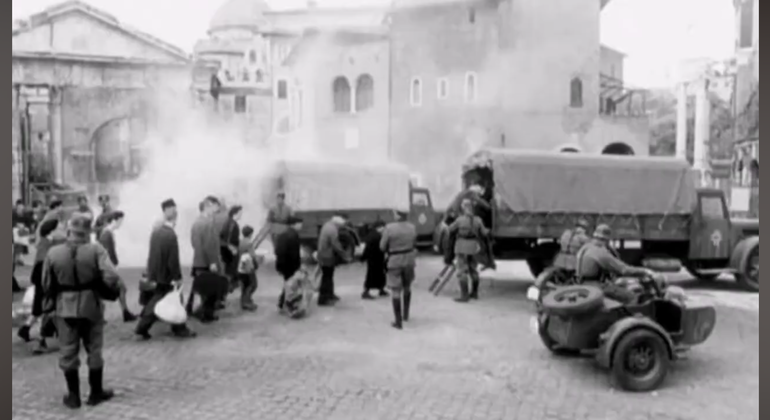 Visita guiada sobre la historia del gueto hasta la Segunda Guerra Mundial Italia &mdash; #3
