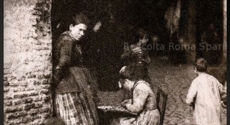 Visita guiada sobre la historia del gueto hasta la Segunda Guerra Mundial Italia &mdash; #5