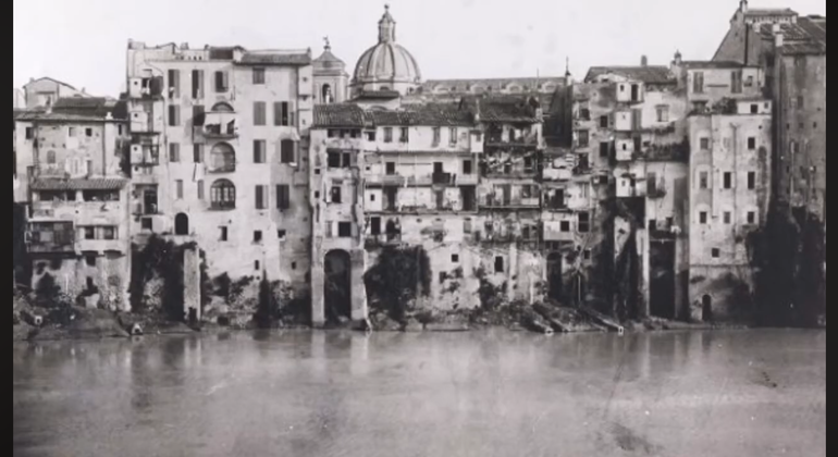 Visita guiada sobre la historia del gueto hasta la Segunda Guerra Mundial Italia &mdash; #6