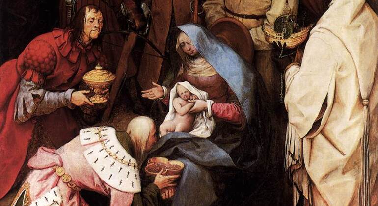 London: National Gallery Storytelling Tour Provided by Dawn Tours