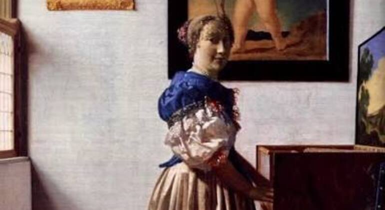 London: National Gallery Storytelling Tour England &mdash; #2