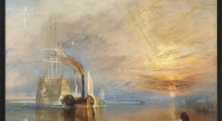 London: National Gallery Storytelling Tour England &mdash; #3