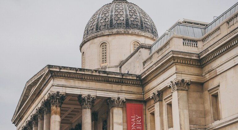 London: National Gallery Storytelling Tour England &mdash; #5