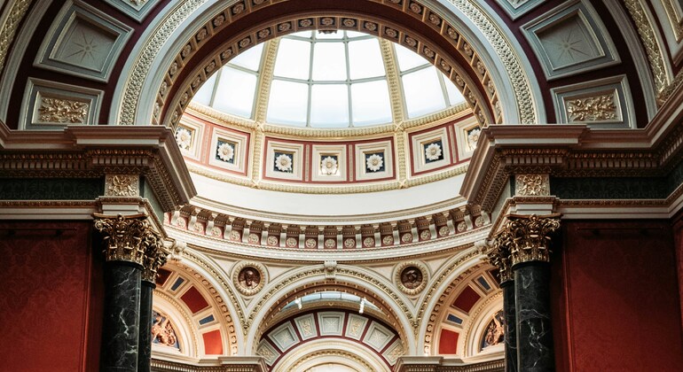 London: National Gallery Storytelling Tour England &mdash; #6