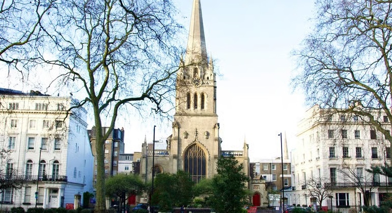 London: Hidden Gems Walking Tour Provided by London: Hidden Gems Walking Tour