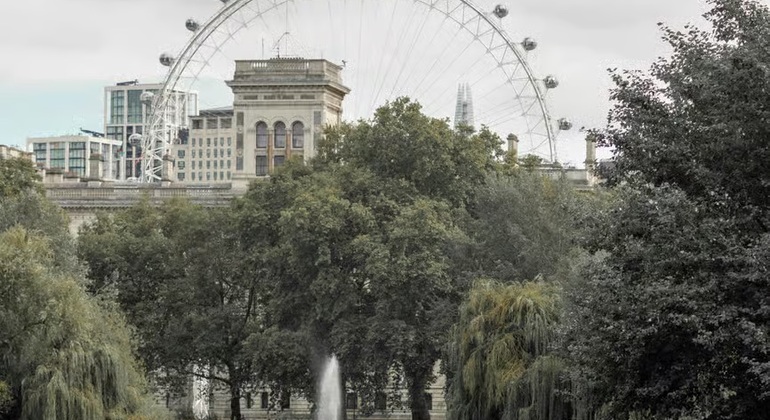 London: Hidden Gems Walking Tour England &mdash; #2