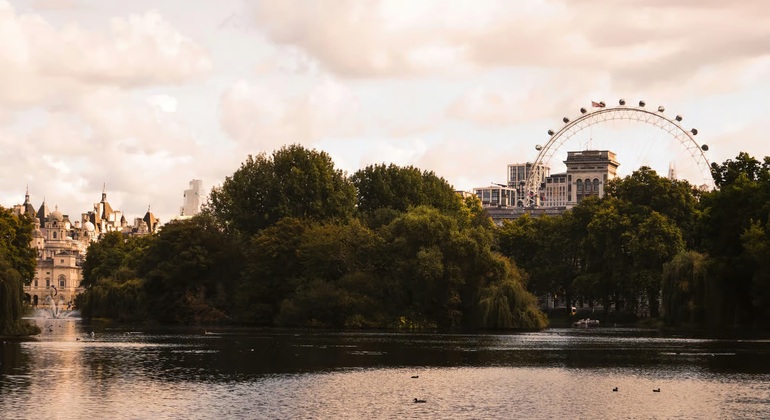 London: Hidden Gems Walking Tour England &mdash; #3