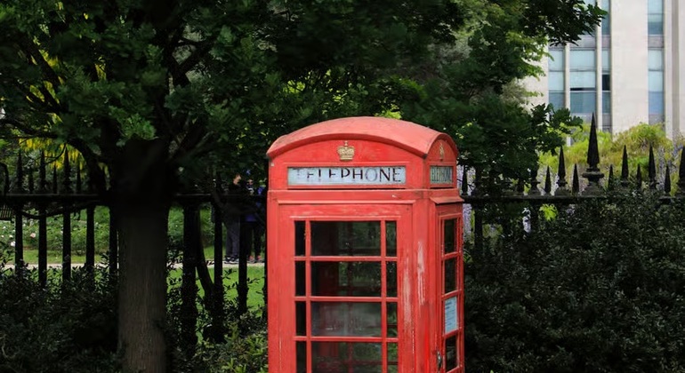 London: Hidden Gems Walking Tour England &mdash; #4