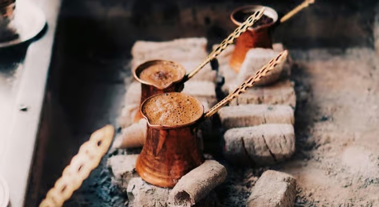 Chania: Mythen, Kaffee und kretisches Gebäck Bereitgestellt von Dawn Tours