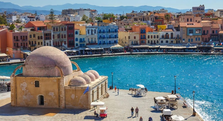 Chania: Mythen, Kaffee und kretisches Gebäck Griechenland &mdash; #2
