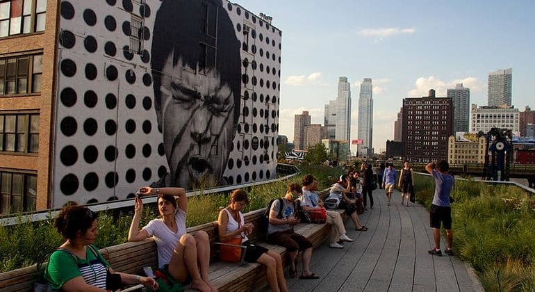 Tour gratuito della High Line, di Hudson Yards e del Chelsea Market Stati Uniti &mdash; #3