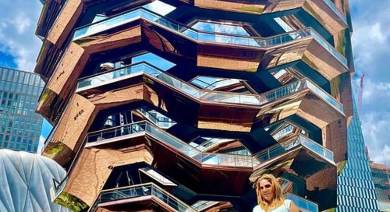 Tour gratuito della High Line, di Hudson Yards e del Chelsea Market Stati Uniti &mdash; #4