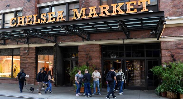 Tour gratuito della High Line, di Hudson Yards e del Chelsea Market Stati Uniti &mdash; #5