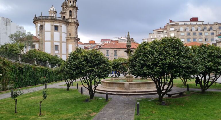 Tour gratuito del pellegrino: gli ultimi chilometri del Cammino Spagna &mdash; #2