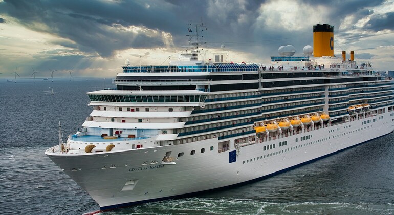 Free Tour de Génova Especial para Cruceristas