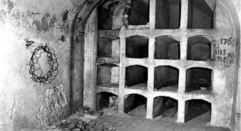Praga sotto il nazismo e il comunismo, Città Nuova e il quartiere di Josefov Repubblica Ceca &mdash; #2