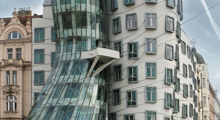 Praga sotto il nazismo e il comunismo, Città Nuova e il quartiere di Josefov Repubblica Ceca &mdash; #5