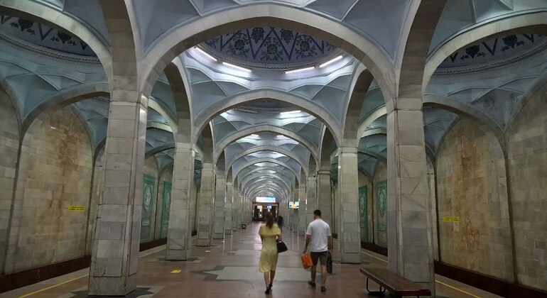Tashkent: Walking & Food Tour with a Local Guide Uzbekistan &mdash; #2