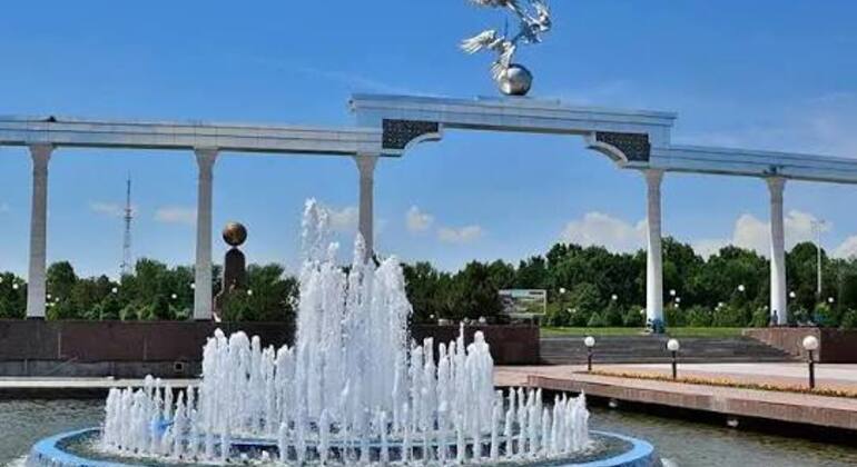 Tashkent: Walking & Food Tour with a Local Guide Uzbekistan &mdash; #4