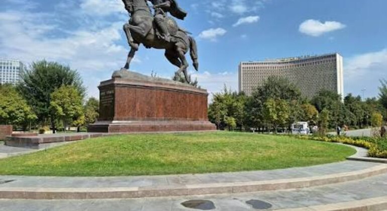 Tashkent: Walking & Food Tour with a Local Guide Uzbekistan &mdash; #6