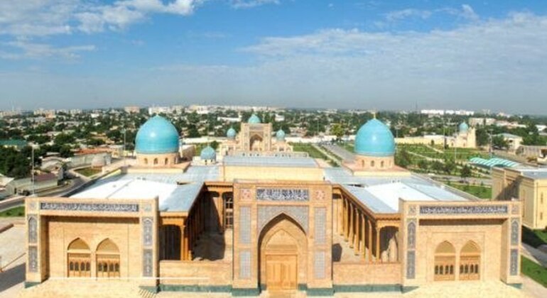 Tashkent: Walking & Food Tour with a Local Guide Uzbekistan &mdash; #7