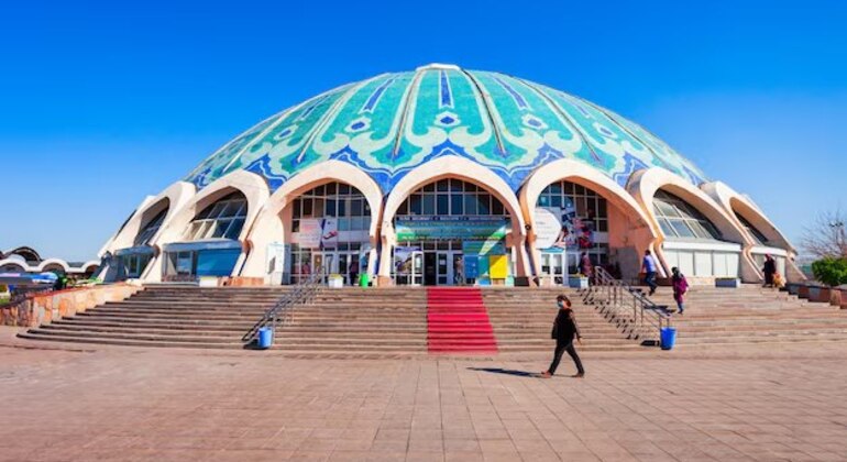 Tashkent: Walking & Food Tour with a Local Guide Uzbekistan &mdash; #8